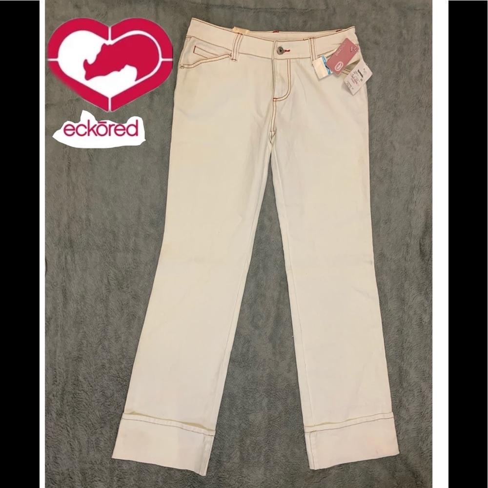 Ecko red pants